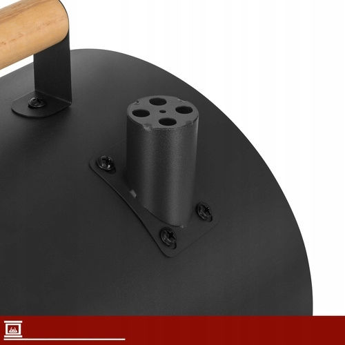 Φορητή Ψησταριά Κάρβουνου 40x40εκ.