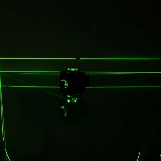 Selbstnivellierbares Lineares Laser-Nivelliergerät Grüne Laserstrahl