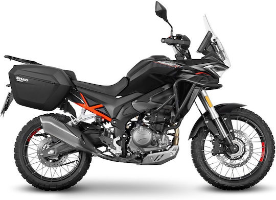 Бази За Странични Куфари M0tx35if 3p System Morbidelli T352x '25-'26 Shad