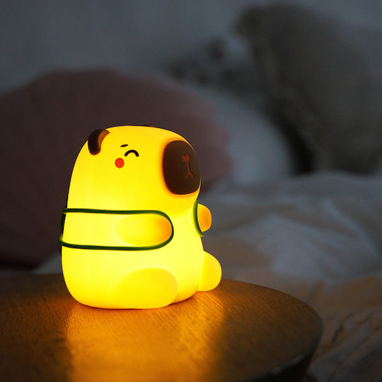 Innogio Night Light Silicone Gio Capybara Innogio Night Light Silicone Gio Capybara