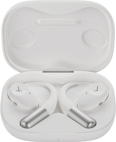 BeyerDynamic Amiron 200 Open Ear Bluetooth Handsfree Headphones with Sweat Resistance and Charging Case White