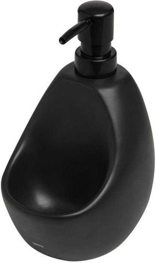 Umbra Kunststoff Schwarz Geschirrabtropfer & Abtropfgitter