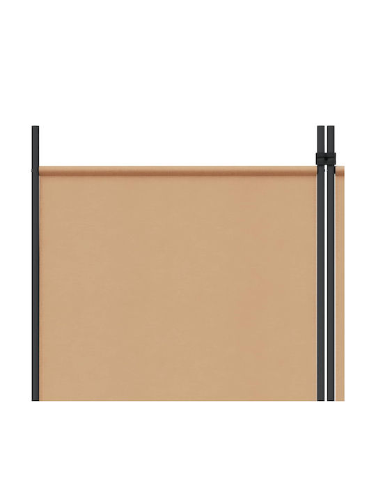 vidaXL Διακοσμητικό Παραβάν Υφασμάτινο 300x200cm