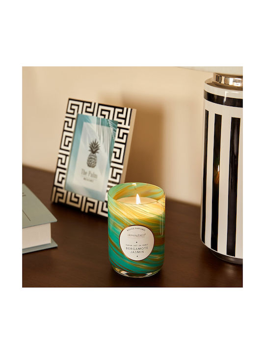 Aromatic Candle Wavy in Jar 275g