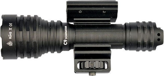 Magnetischer Taschenlampenhalter Dulotec Universell