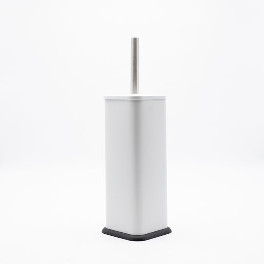 TnS Metallic Toilet Brush Bathroom