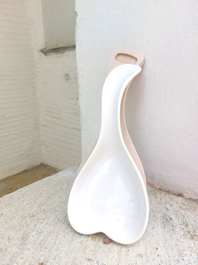 Spoon Stand Porcelain Spoon Stand Porcelain