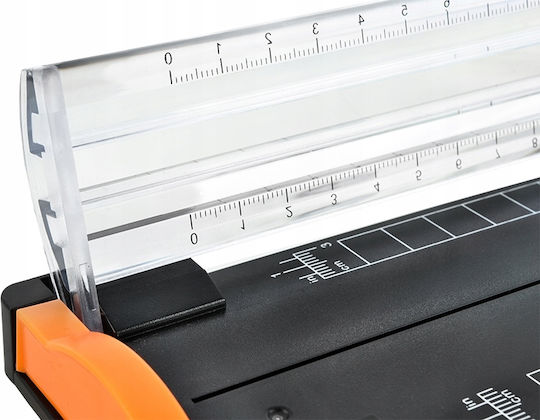 Κοπτικό Μηχάνημα Trimmer Επιτραπέζιο για Φύλλα Μεγέθους έως A3