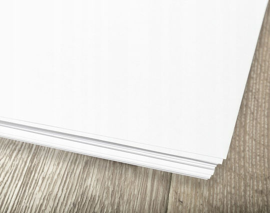 Mașină de Tăiat Ghilotină de Birou Tabletop 45cm pentru Foi de Dimensiune până la A4