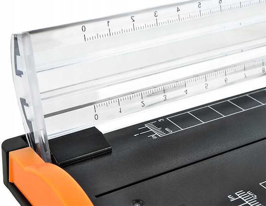 Κοπτικό Μηχάνημα Trimmer Επιτραπέζιο για Φύλλα Μεγέθους έως A3