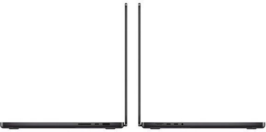 Apple MacBook Pro 16.2" IPS Retina Display 120Hz (M5 Max-18-Core/48GB/2TB SSD/40-Core GPU) Space Black (UK Keyboard)