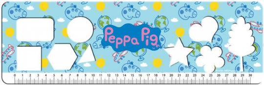 Μπλοκ Ζωγραφικης 40φ George Pig 23*33εκ + Αυτοκολλητα + Στενσιλ + 2σελ Χρωματισμου Diakakis 482854