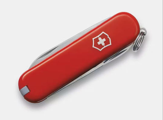 Victorinox Classic Sd Джобно Ножче Червено