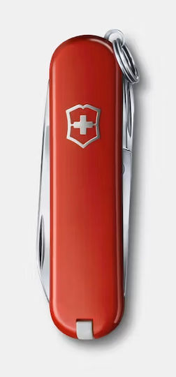 Victorinox Classic Sd Джобно Ножче Червено