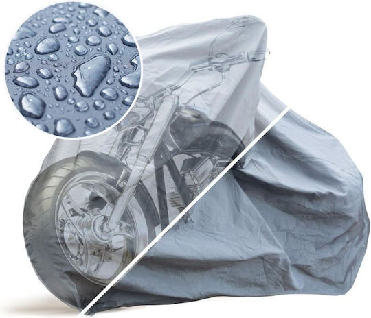 Dunlop Husă Motocicletă Impermeabilă M228xL124xÎ75cm