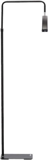 Lampă Led Semilună Lumină Lună Neagră 23 Inch 57cm 36w