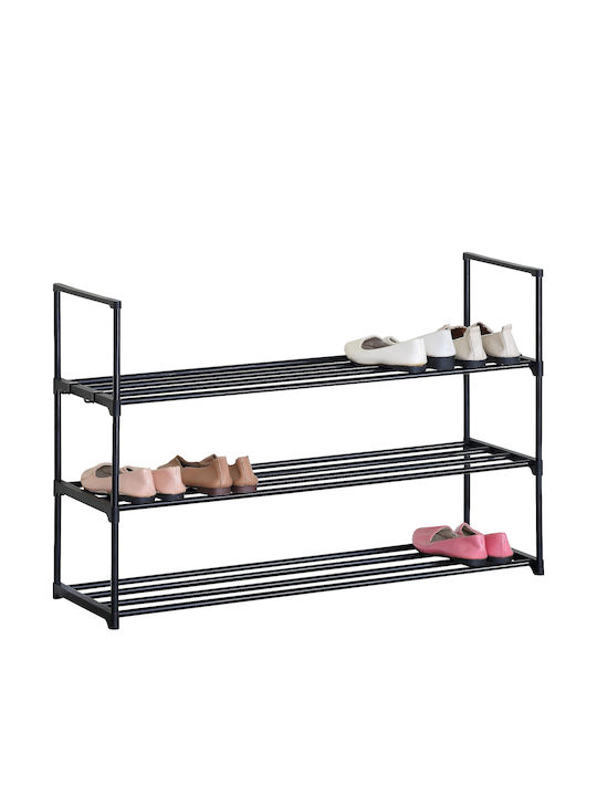Plastic Shoe Organizer 92x29x62cm