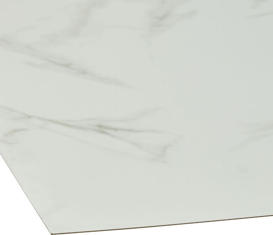 Plastic Tiles Set 4 Pieces A-s Bano 218543 90x45