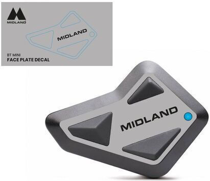 Autocolant Decorativ Bt Mini