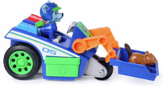 Spin Master Paw Patrol Suchfahrzeug Müllcontainer