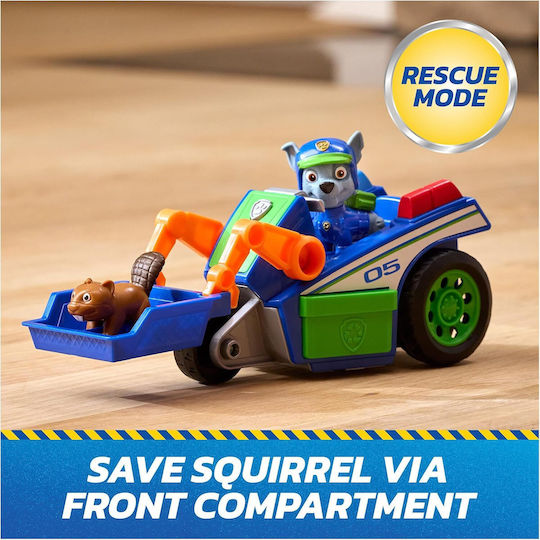 Spin Master Paw Patrol Suchfahrzeug Müllcontainer