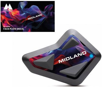Autocolant Decorativ Bt Mini