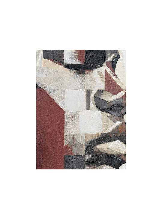 InTheBox Isis Πίνακας σε Καμβά 80x120cm