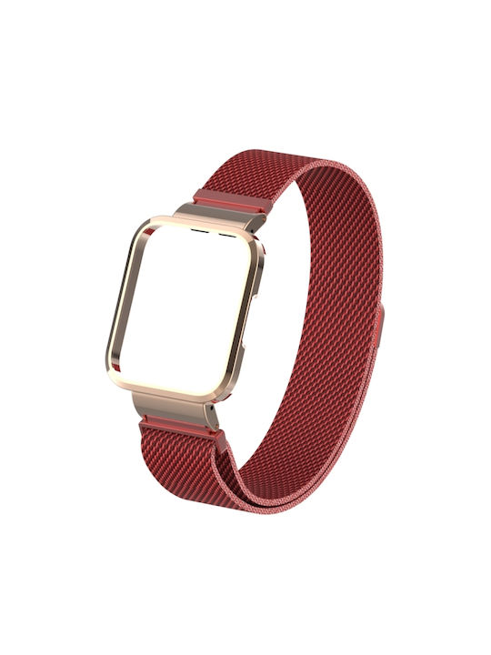 Λουράκι Κόκκινο (Redmi Watch 2 Lite) Λουράκι Κόκκινο (Redmi Watch 2 Lite)