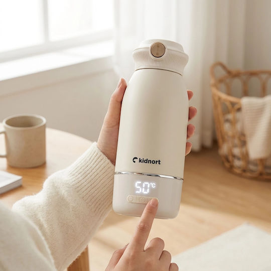 Kidnort Baby Food Warmer