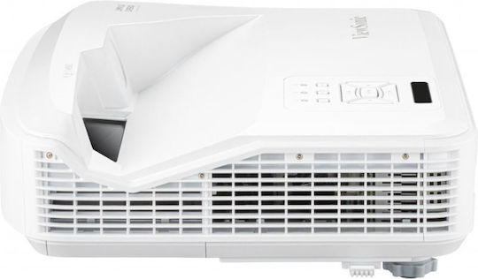 Viewsonic Mini Projector DLP Full HD Laser with Built-in Speakers LS832WU