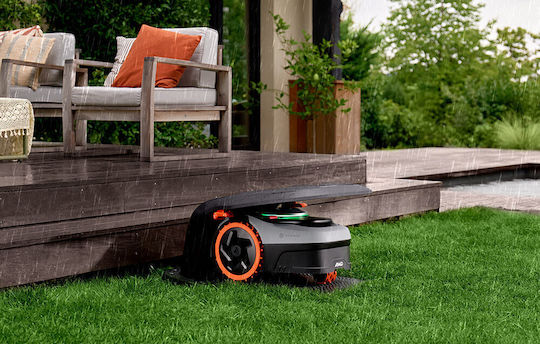 Segway Navimow i206E Mașină de Tuns Gazon Robotizată