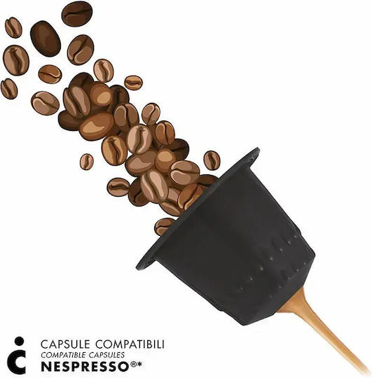 IL Caffe Italiano Κάψουλες Espresso Συμβατές με Μηχανή Nespresso 90caps