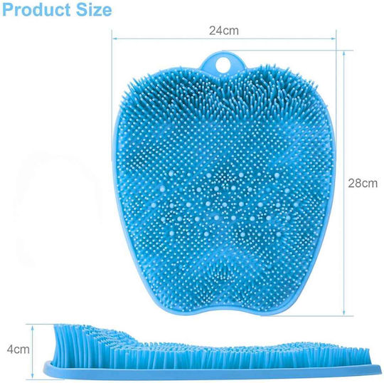 Uncle George Bathtub Non-Slip with Suction Cups