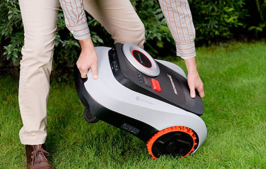 Segway Navimow i215 Mașină de Tuns Gazon Robotizată