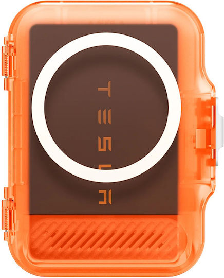 Spigen Magfit+ Βάση Γραφείου για Κινητό σε Διάφανο χρώμα