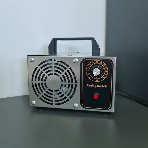 Generator Ozonie Ieșire Ozon 20.000 Mg H Putere 120 W Tensiune 220v Argintiu