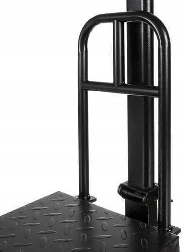 Black Warehouse Scale Up To 150kg 23537