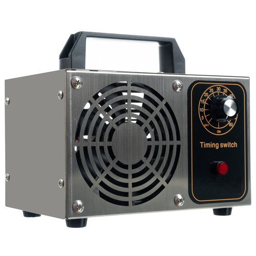 Generator Ozonie Ieșire Ozon 20.000 Mg H Putere 120 W Tensiune 220v Argintiu