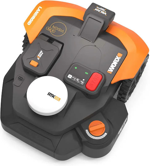 Worx Cloud Roboter Rasenmäher