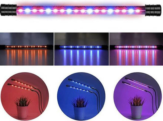 Grow Light cu LED și Putere 20W