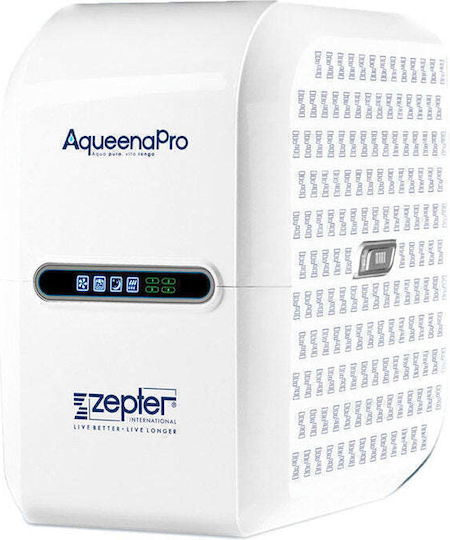 Zepter Aqueenapro Wt-100 Система За Пречистване На Вода Бяла