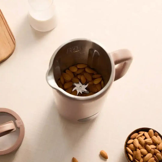 Automatic Plant-based Milk Maker Create Vegan Milk Maker Studio Mocha
