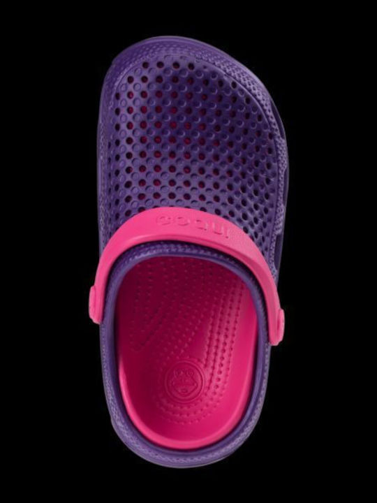 Papuci De Plajă Pentru Copii Violet