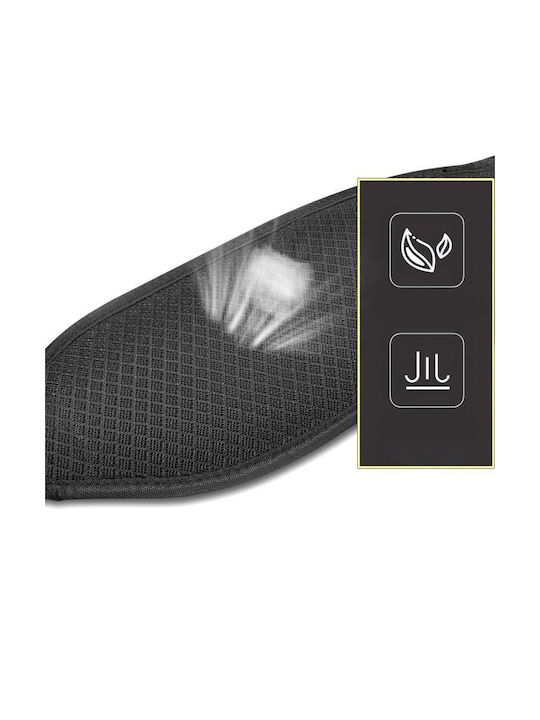 Tech-Protect Waist Bag for Running Black