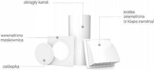 Warmtec Аксесоари За Вентилация