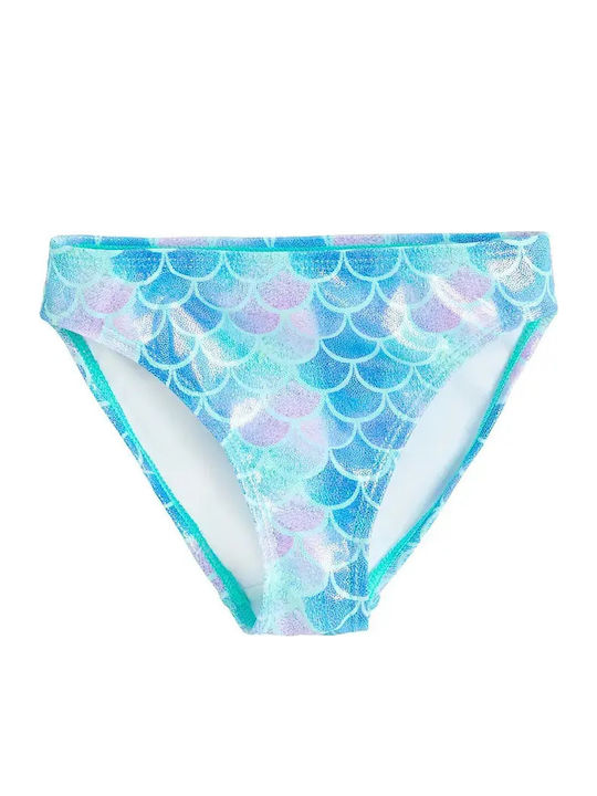 Cool Club Kinder Badebekleidung Bikini Hellblau