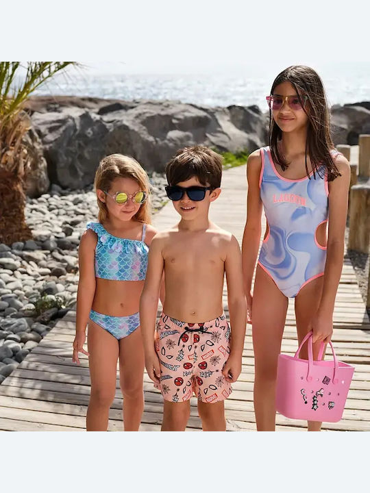 Cool Club Kinder Badebekleidung Bikini Hellblau