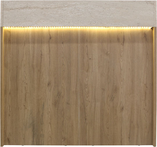 UnicUtil Birou Recepție Profesional P113.6xL42xÎ110.3cm