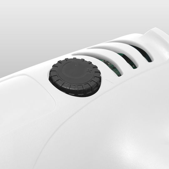 Pistol Termic 2000W cu Setare de Temperatură până la 600°C
