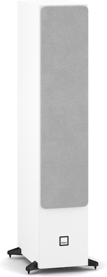 Dali Sonik 9 Paar Passive Hi-Fi-Lautsprecher Boden 2.5-Wege Weiße